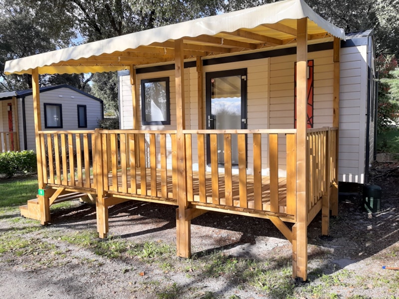 Casa mobile DUO clim - 20m² -