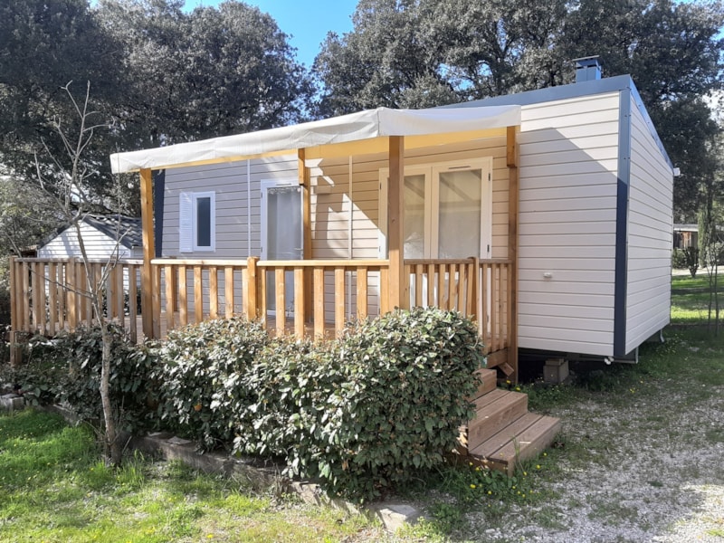 Casa mobile FLAURE clim - 29m² -