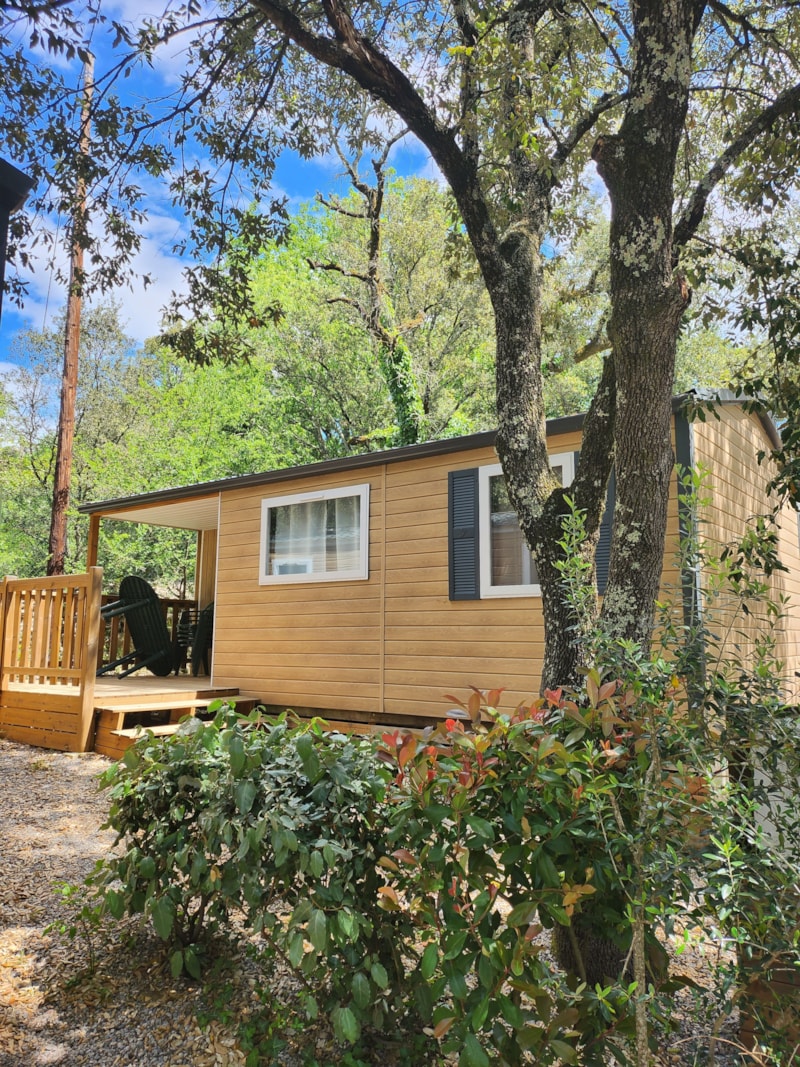 Casa mobile TERRA clim - 24m² -