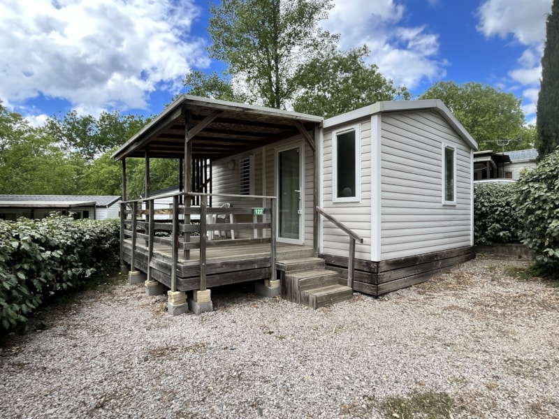 Casa mobile VENUS clim - 25m² -