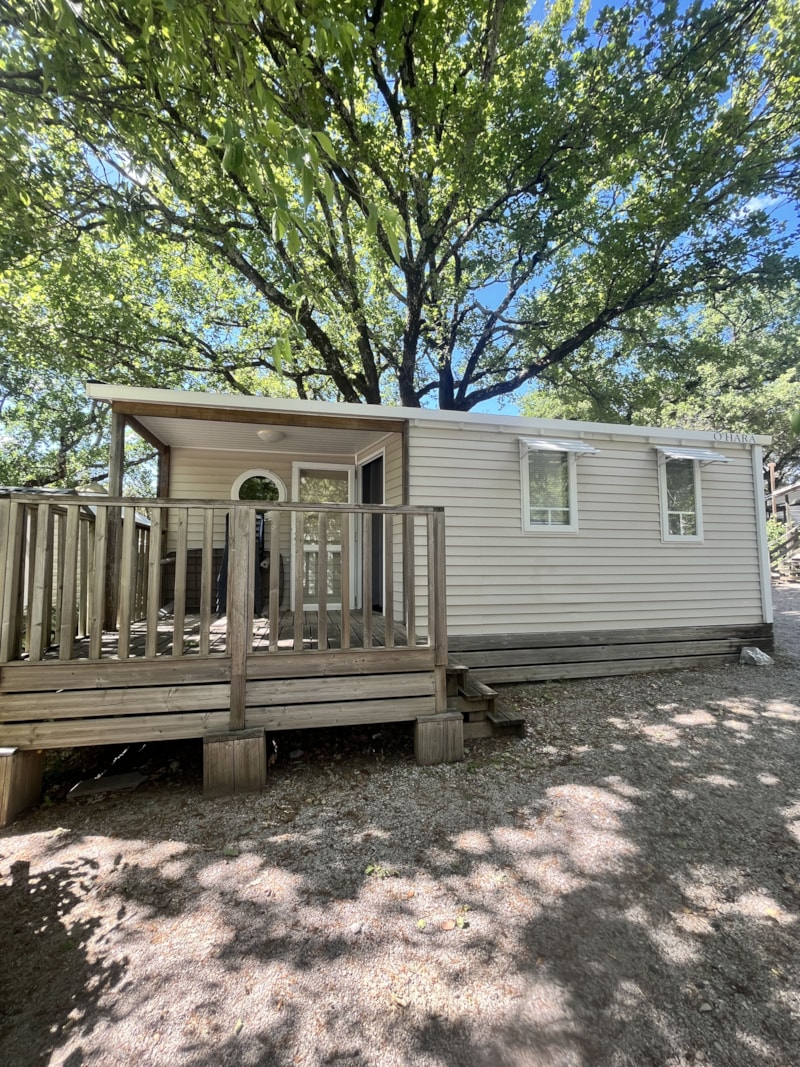 Casa mobile NIDÔME clim - 24m² -