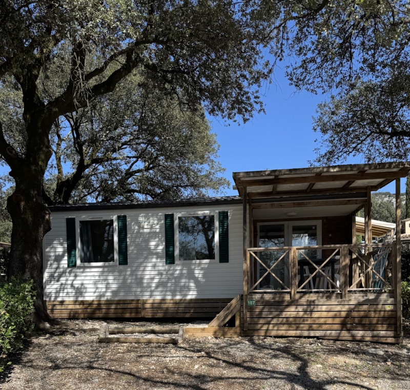 Casa mobile OPHEA clim - 29m² -