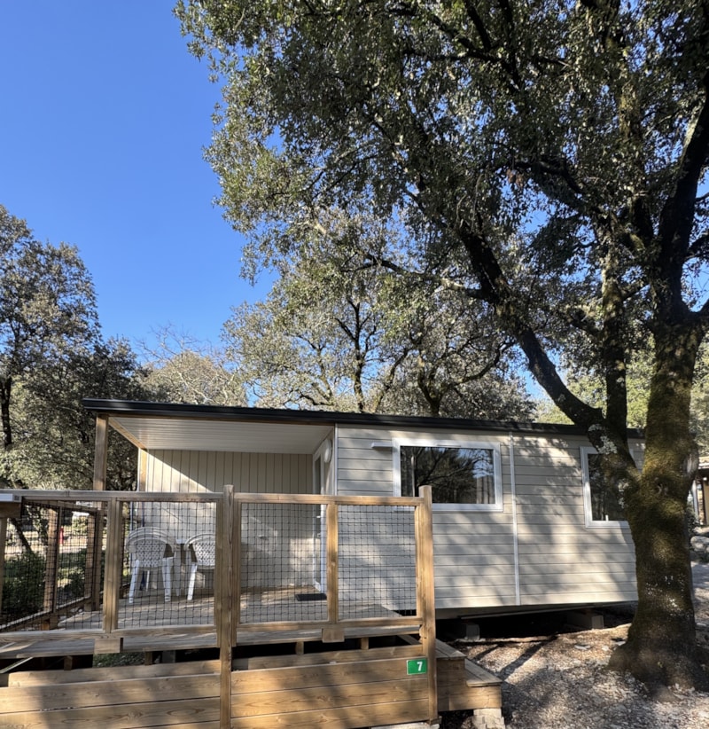 Casa mobile ARENA clim - 27m²