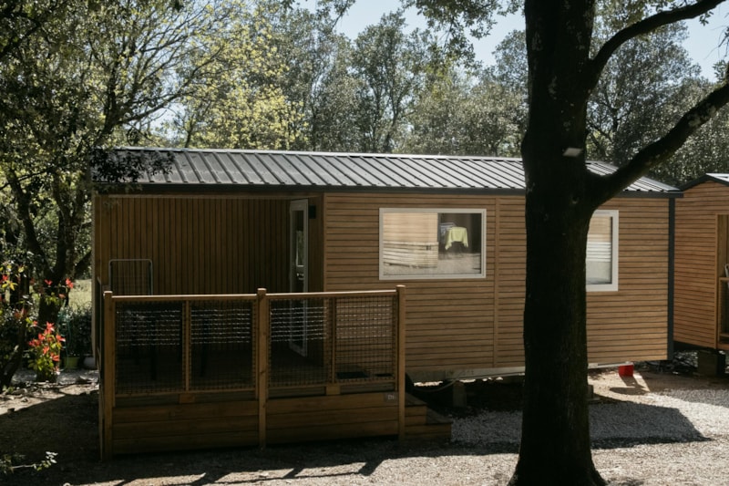 Mobilheim ARENA clim - 27m²