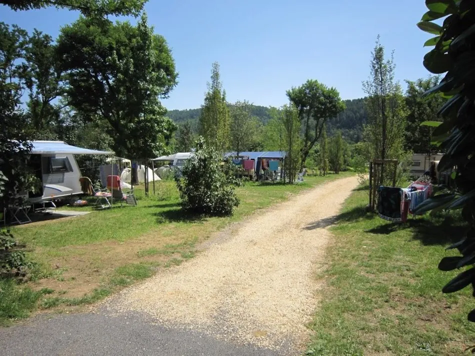 Camping de L'Arche