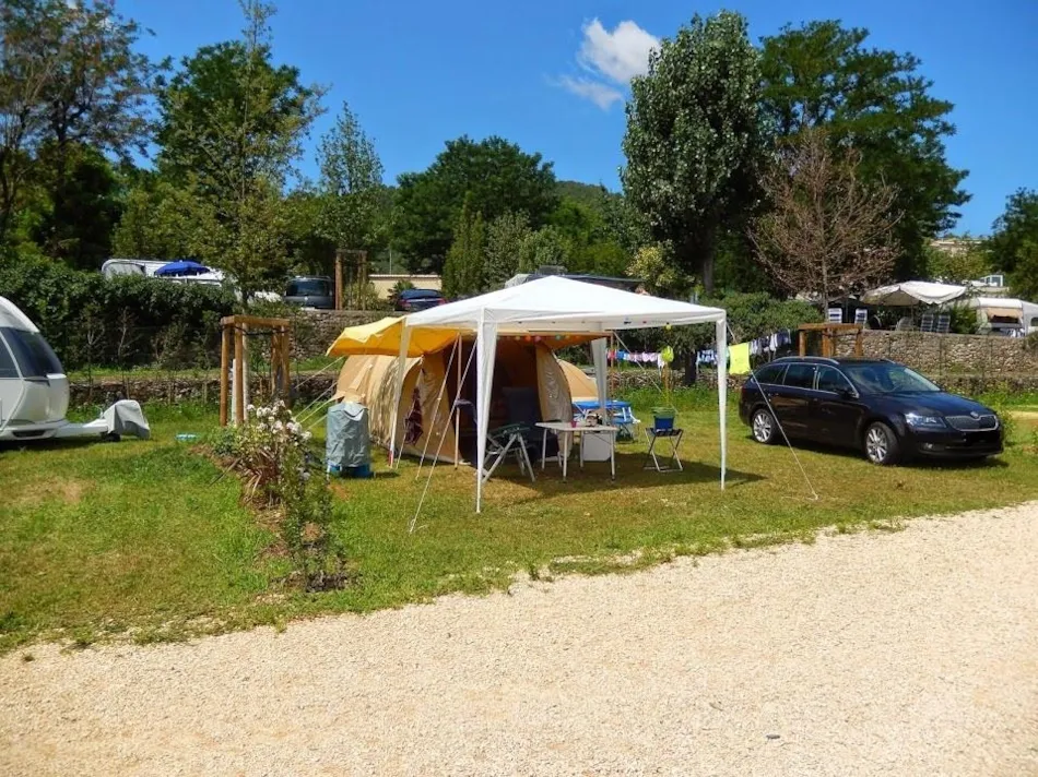 Camping de L'Arche