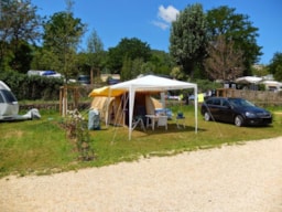 Camping de L'Arche - image n°6 - Roulottes