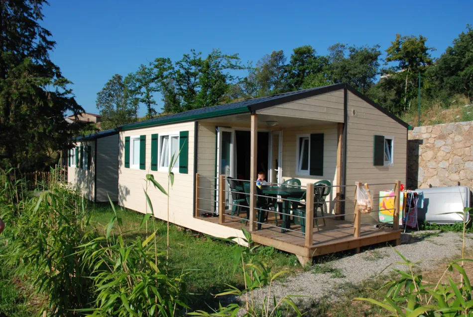 Camping de L'Arche