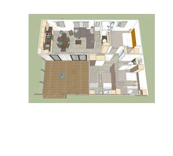 Casa Mobile Pivoine 3 Camere Da Letto 6 Persone Casa Mobile Pivoine 3 Camere Da Letto 6 Persone