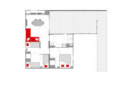 Casa Mobile Hibiscus 2 Camere Da Letto (Adatto Alle Persone Diversamente Abili) Casa Mobile Hibiscus 2 Camere Da Letto (Adatto Alle Persone Diversamente Abili)