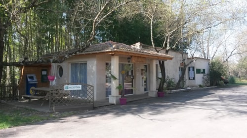 Foto #1 van Camping Le Fief d’Anduze