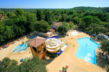 Clico Chic - Camping Gorges du Gardon - image n°3 - Camping Direct