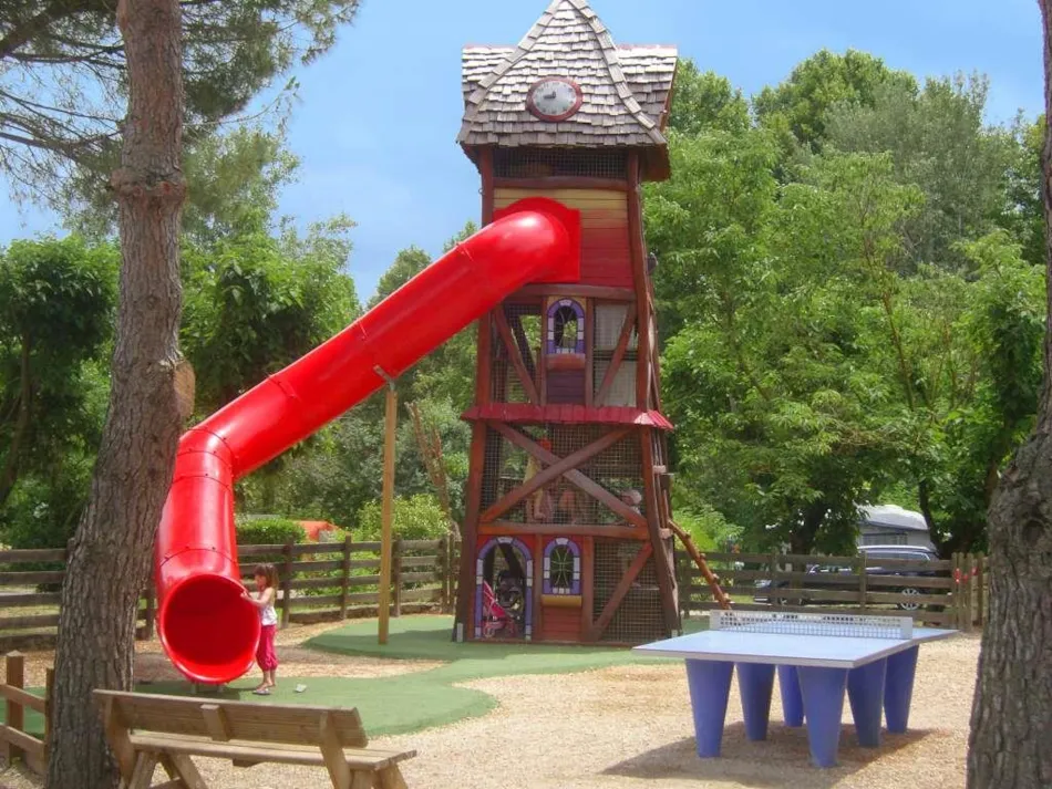 Clico Chic - Camping Gorges du Gardon