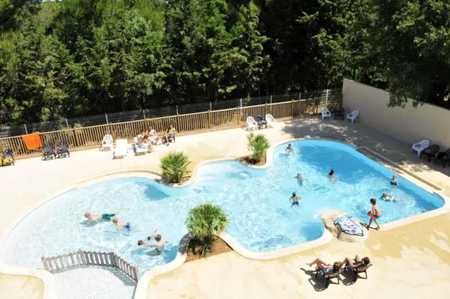 Clico Chic - Camping Gorges du Gardon - image n°4 - Camping Direct