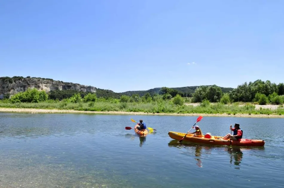 Clico Chic - Camping Gorges du Gardon