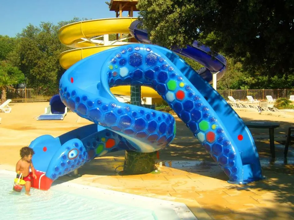 Clico Chic - Camping Gorges du Gardon