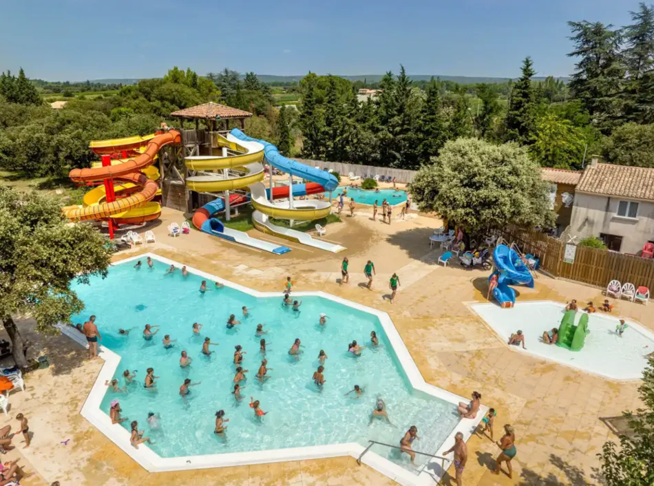 Clico Chic - Camping Gorges du Gardon