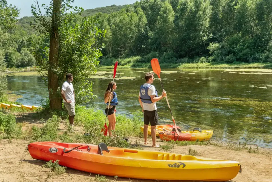 Clico Chic - Camping Gorges du Gardon