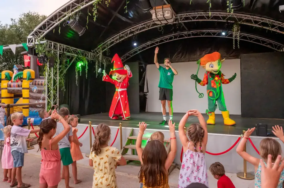 Clico Chic - Camping Gorges du Gardon