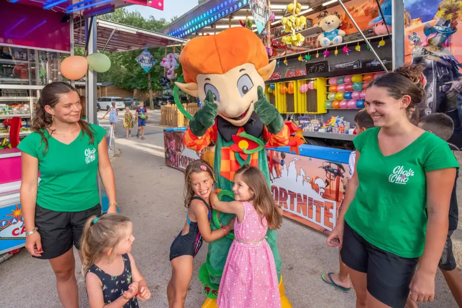 Clico Chic - Camping Gorges du Gardon