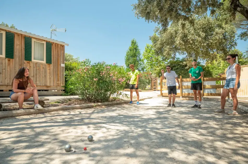 Clico Chic - Camping Gorges du Gardon