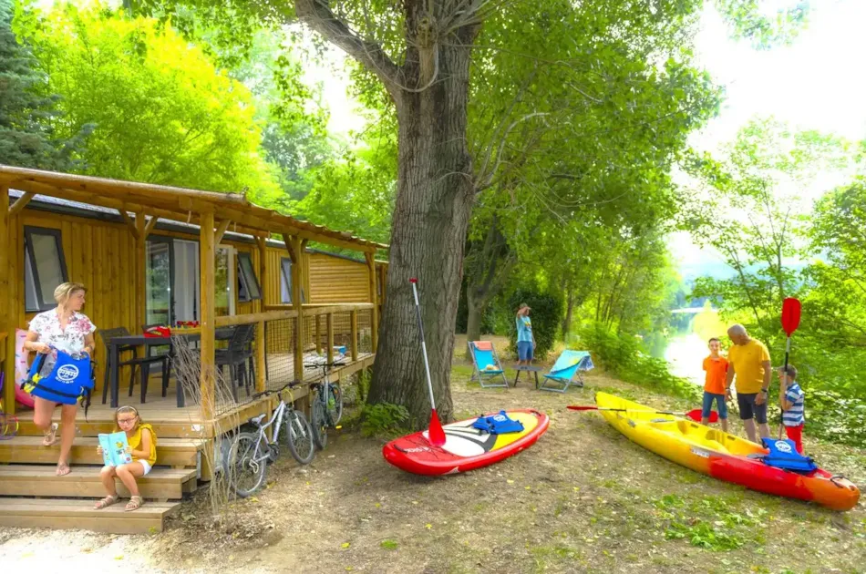 Clico Chic - Camping Gorges du Gardon