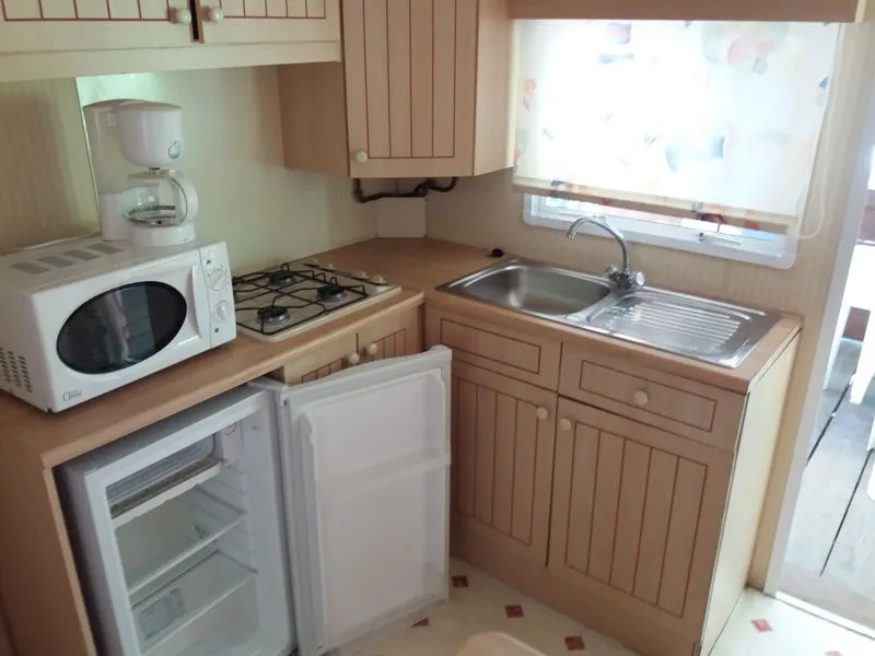 Mobil Home Willerby M - 2 Chambres