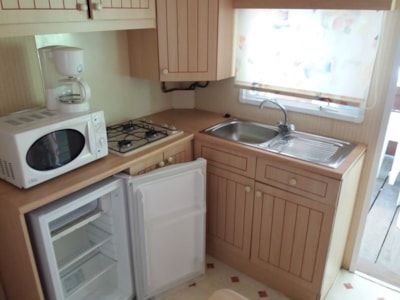 Mobile-home Willerby M - 2 bedrooms — 2