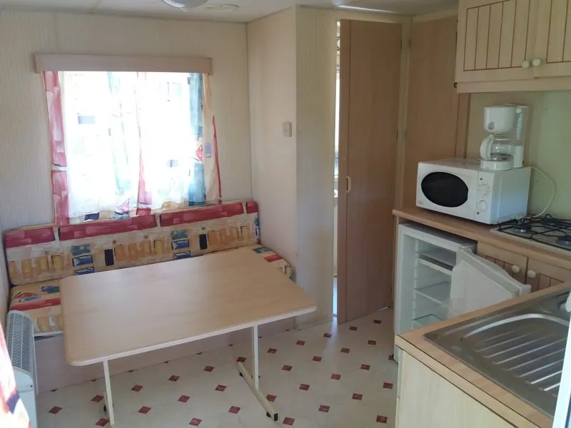 Mobil Home Willerby M - 2 Chambres