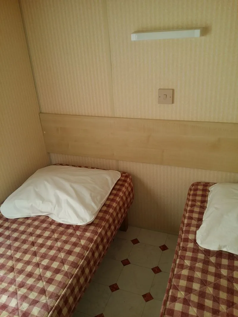 Mobil Home Willerby M - 2 Chambres