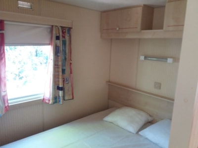 Mobile-home Willerby M - 2 bedrooms — 5