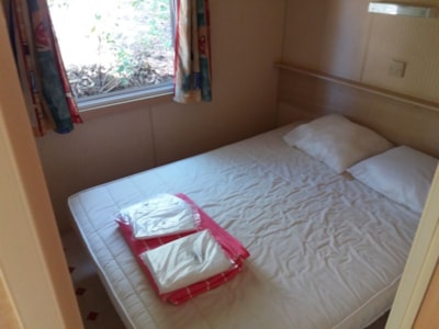 Mobile-home Willerby L - 2 bedrooms — 2