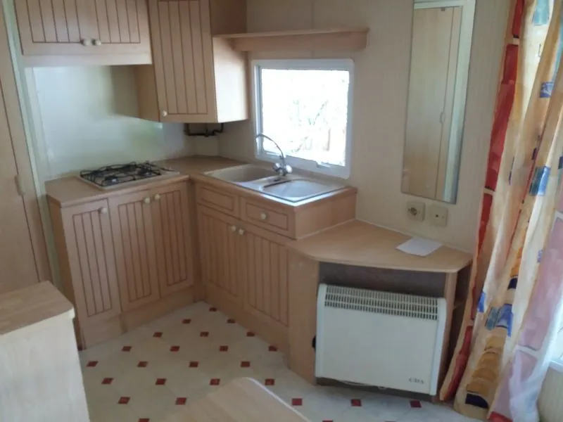 Mobil Home Willerby L - 2 Chambres