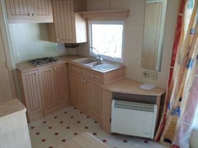Mobile-home Willerby L - 2 bedrooms — 3