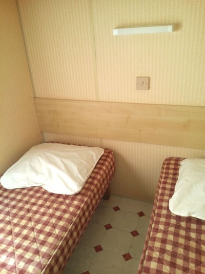 Mobile-home Willerby L - 2 bedrooms — 4