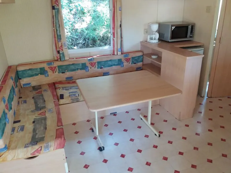 Mobil Home Willerby L - 2 Chambres
