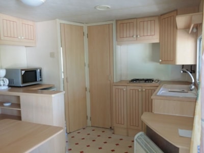 Mobile-home Willerby L - 2 bedrooms — 6