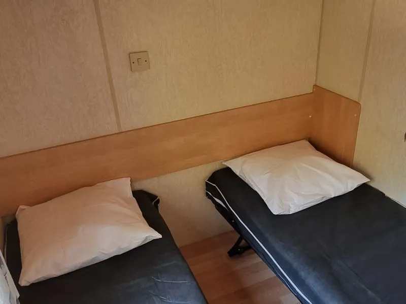 Mobil Home Cottage - 2 Chambres