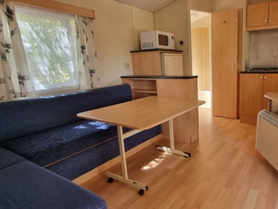 Mobile-home Cottage - 2 bedrooms — 4