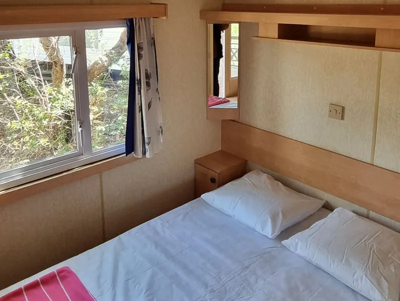 Mobil Home Cottage - 2 Chambres