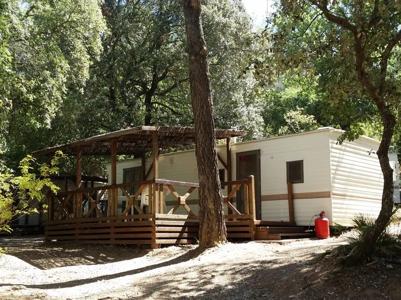 Mobilheim Brent - 2 Schlafzimmer