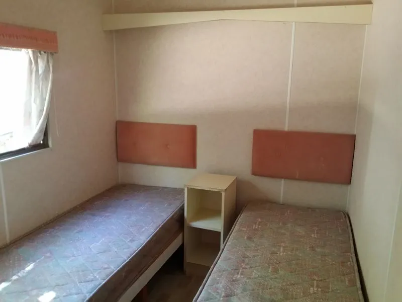 Mobil Home Brent - 2 Chambres