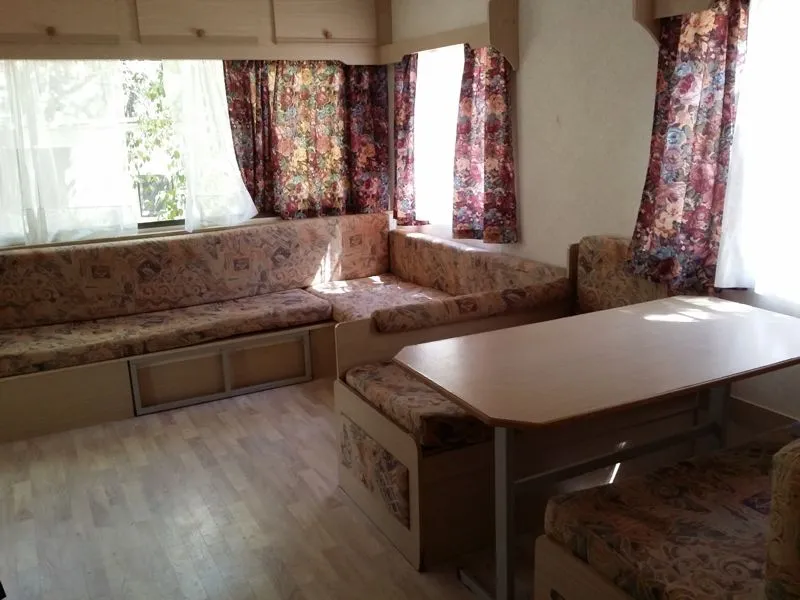 Mobil Home Brent - 2 Chambres