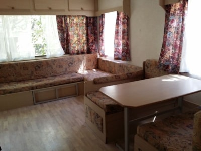 Mobile-home Brent - 2 bedrooms — 5