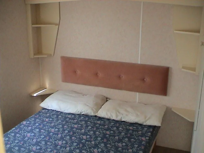 Mobil Home Brent - 2 Chambres