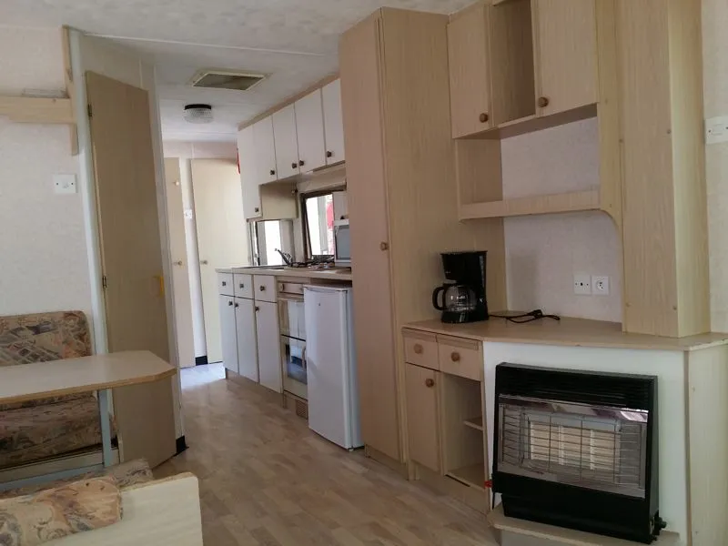 Mobil Home Brent - 2 Chambres