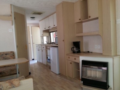 Mobile-home Brent - 2 bedrooms — 7