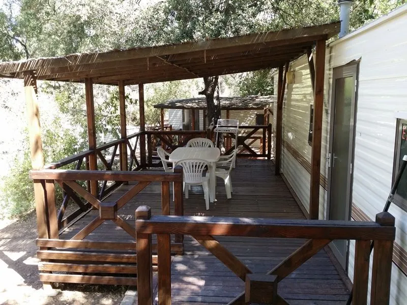 Mobil Home Brent - 2 Chambres