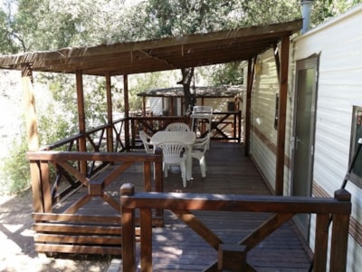 Mobile-home Brent - 2 bedrooms — 8