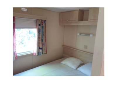 Mobile-home Loggia - 2 bedrooms — 3